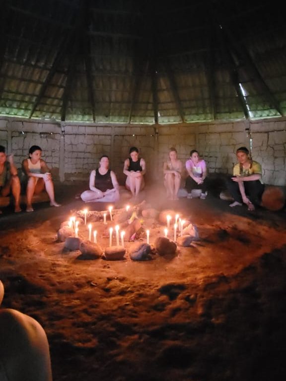 Monte Crista - Espaço de Vivência - Opy - d975