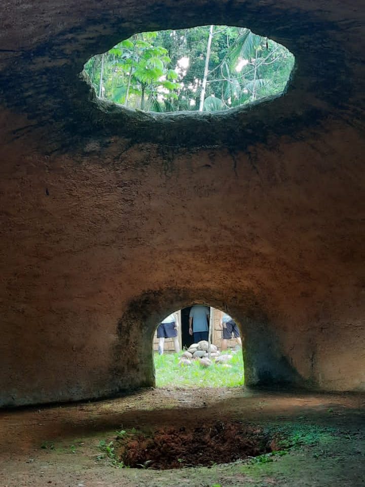 Monte Crista - Espaço de Vivências - Reserva de Data - Espaço Cerimonial - Temaskal - ac53