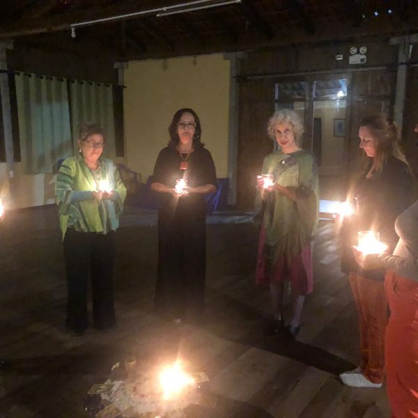 Cibele - Salão de Madeira Velas