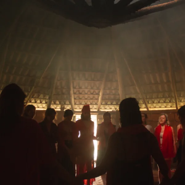 Monte Crista - Asas e Raízes - atravessando