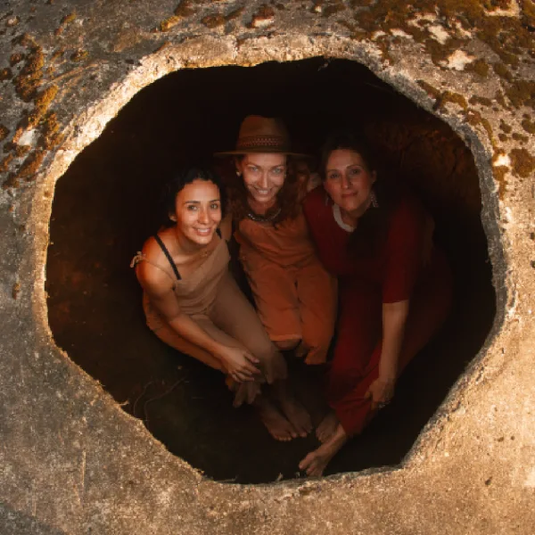 Monte Crista - Asas e Raízes - facilitadoras